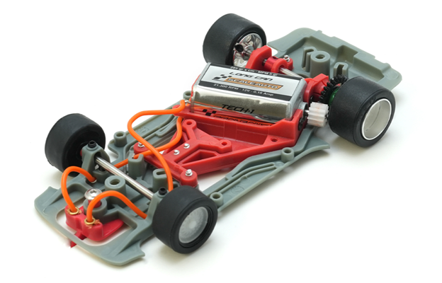 Scaleauto SC-6204 - FAÇA SUA PRÉ-ENCOMENDA AGORA!!! - Porsche 911 RSR 1974 - Kit Branco - Nova Carroceria 2025
