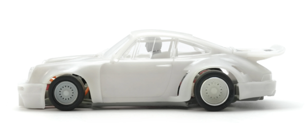 Scaleauto SC-6204 - FAÇA SUA PRÉ-ENCOMENDA AGORA!!! - Porsche 911 RSR 1974 - Kit Branco - Nova Carroceria 2025