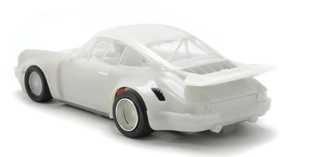 Scaleauto SC-6204 - FAÇA SUA PRÉ-ENCOMENDA AGORA!!! - Porsche 911 RSR 1974 - Kit Branco - Nova Carroceria 2025