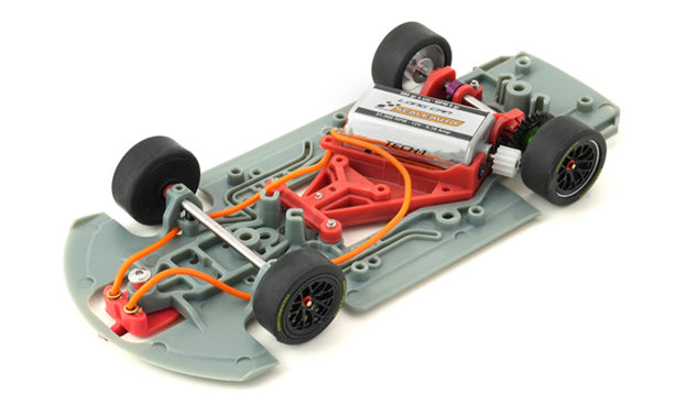 Scaleauto SC-6426R - FAÇA SUA PRÉ-VENDA AGORA! - Lamborghini Super Trofeo EVO2 - Kit Branco - Série R