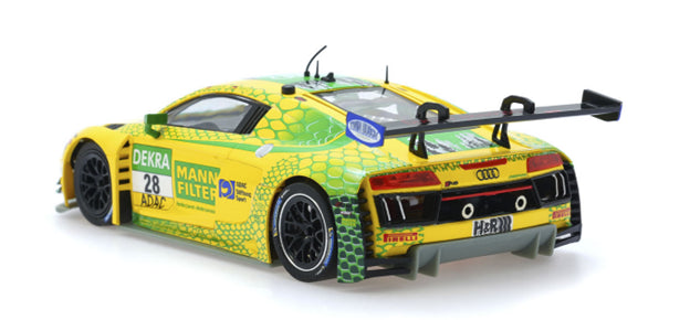 Scaleauto SC-6354R - FAÇA SUA PRÉ-ENCOMENDA AGORA!!! - Audi R8 LMS GT3 - Filtro Mann nº 28 - ADAC GT Masters 21 - Série R