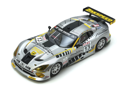 Scaleauto SC-6439R - Viper GTS-R - Zakspeed Racing #1`3 - '19 VLN Series - R Series