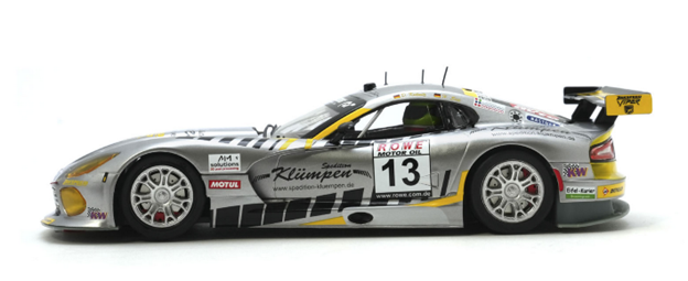 Scaleauto SC-6439R - Viper GTS-R - Zakspeed Racing #1`3 - '19 VLN Series - R Series