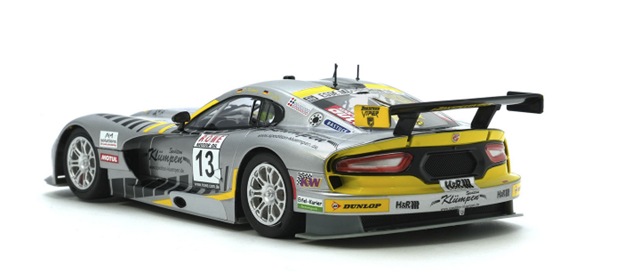Scaleauto SC-6439R - Viper GTS-R - Zakspeed Racing #1`3 - '19 VLN Series - R Series