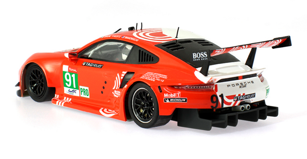 Scaleauto SC-6298R - Porsche 911.2 #91 - '20 Le Mans - R Series