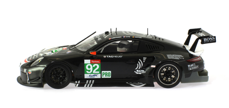 Scaleauto SC-6299R - Porsche 911.2 #92 - '20 Le Mans - R Series