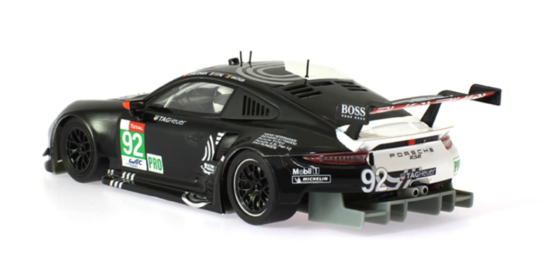 Scaleauto SC-6299R - Porsche 911.2 #92 - '20 Le Mans - R Series