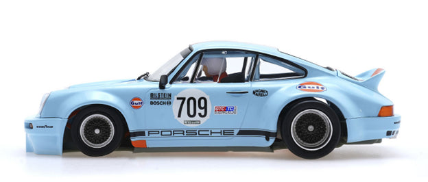 Scaleauto SC-6123R - PRE-ORDER NOW!!! - Porsche 911 RS - Gulf #709 - R Series