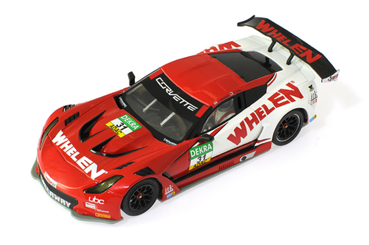 Scaleauto SC-6282RS - PRE-ORDER NOW! - Corvette Callaway GT3 - Whelen #31 - '16 GT Masters - RS Series