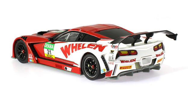 Scaleauto SC-6282RS - PRE-ORDER NOW! - Corvette Callaway GT3 - Whelen #31 - '16 GT Masters - RS Series
