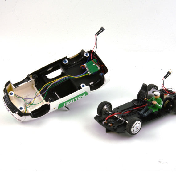 LMM 132105/POL - PRE-ORDER NOW! - Porsche 928 - Polizei