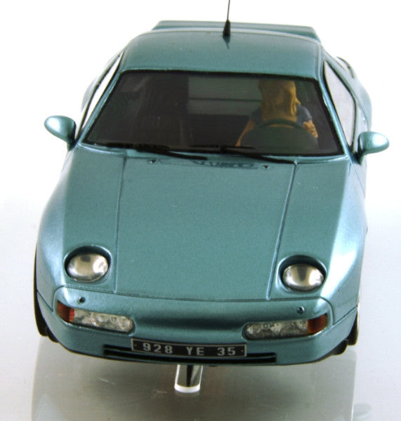 LMM 132105M/LB - PRE-ORDER NOW! - Porsche 928 GT 1990 - Light Blue