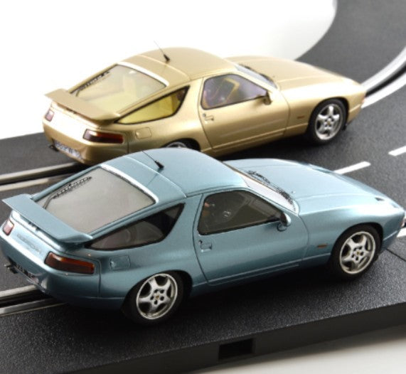 LMM 132105M/LB - PRE-ORDER NOW! - Porsche 928 GT 1990 - Light Blue