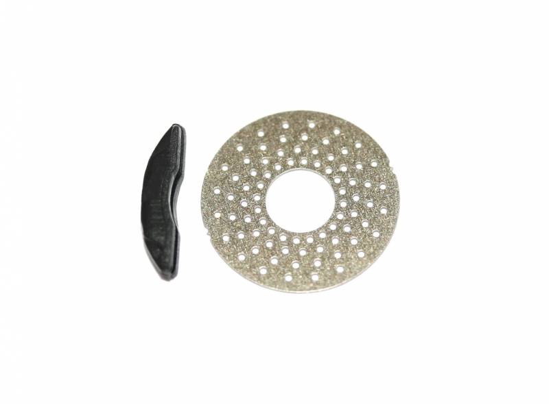 Sloting Plus SP029903 - Caliper Brake and Disc Insert Set