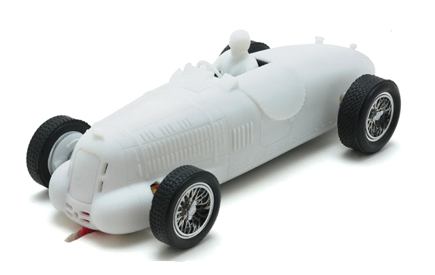 Scaleauto SC-7150 - FAÇA SUA PRÉ-ENCOMENDA AGORA! - Talbot-Lago T26 SS - GP124 Classic - kit branco (chassi D5)