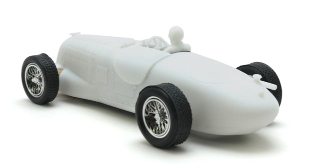 Scaleauto SC-7150 - FAÇA SUA PRÉ-ENCOMENDA AGORA! - Talbot-Lago T26 SS - GP124 Classic - kit branco (chassi D5)