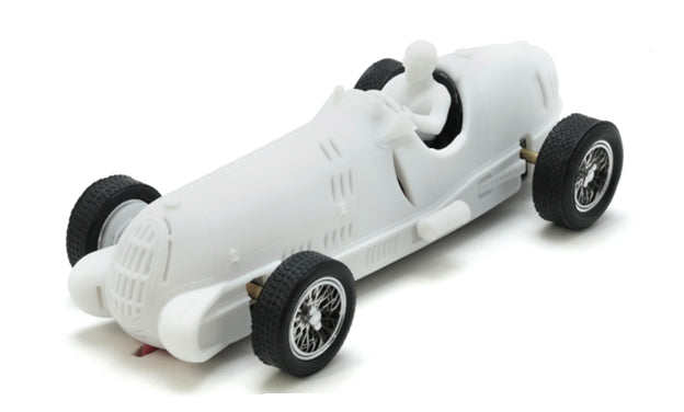 Scaleauto SC-7151 - FAÇA A PRÉ-VENDA AGORA! - Alfa Romeo 8c - GP124 Classic - kit branco (chassis D6)