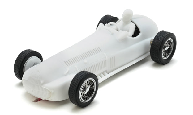 Scaleauto GP124 Classic SC-7152 - Alfa Romeo 12C 1937 - White Kit