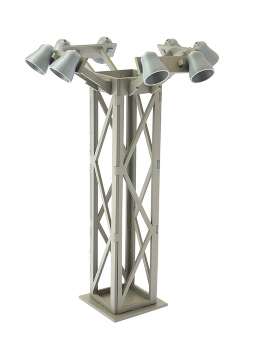 Scaleauto SC-10216B - Torre de iluminación del estadio 23cm