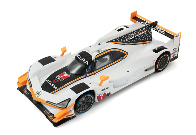 Scaleauto SC-7119LM1 - Acura ARX-05 LMP - Team Penske #7 - '18 Daytona - Racing Kit - SPORT XL