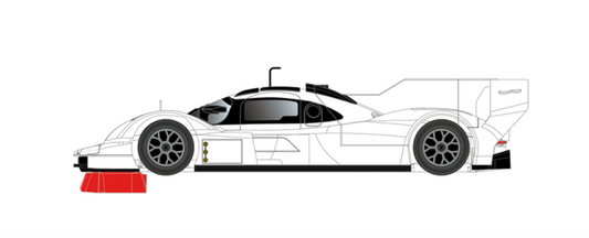 Scaleauto SC-B18M01LM1 - PRE-ORDER NOW! - Porsche 963 Hypercar - Racing Kit - SPORT XL