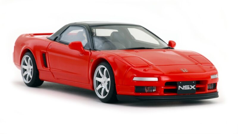 Avant Slot JDM02A - Honda NSX - red