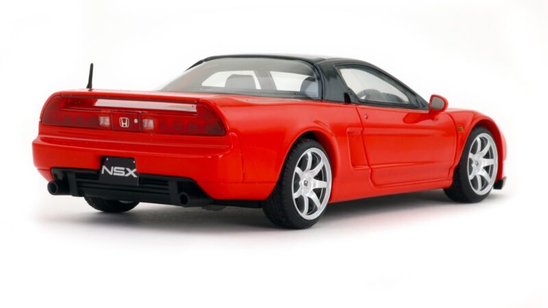Avant Slot JDM02A - Honda NSX - red