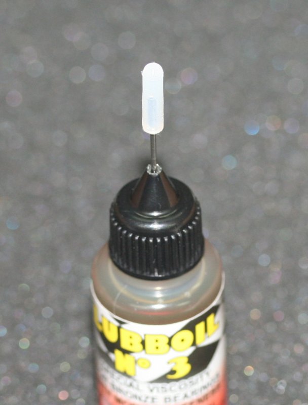 Sloting Plus SP999026 - Long Silicone Plug for Lubricant Bottles - 4 pieces