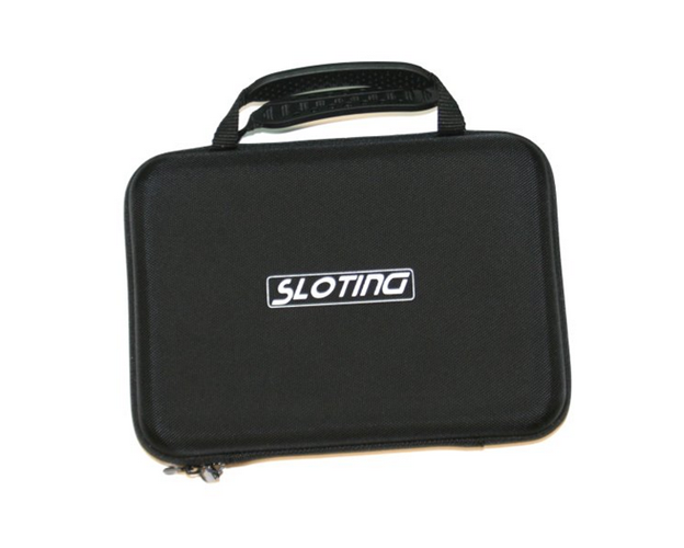 Sloting Plus SP138903 - Controller Carrying Case – Slot Car Supply
