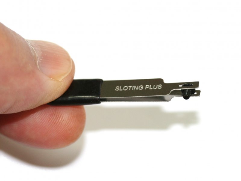 Sloting Plus SP143250 - Tool Kit for 3/32" Universal Semi-Axle