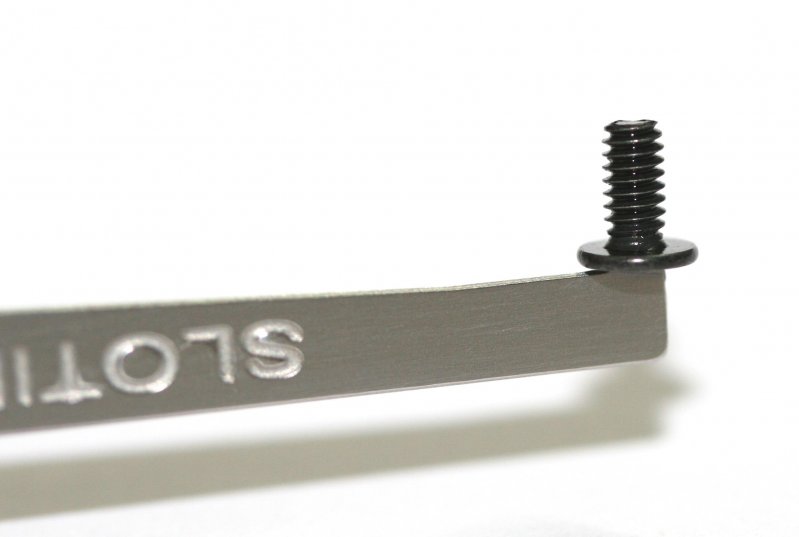 Sloting Plus SP143250 - Tool Kit for 3/32" Universal Semi-Axle