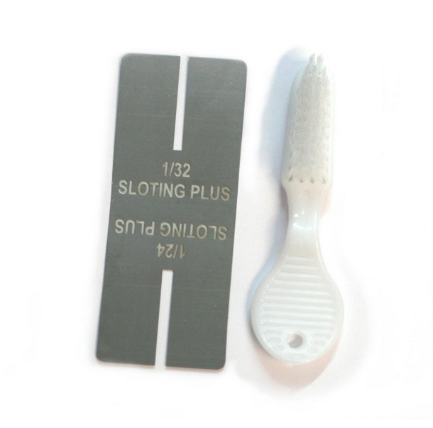 Sloting Plus SP143261 - Guide Blocker for Cleaning Braids
