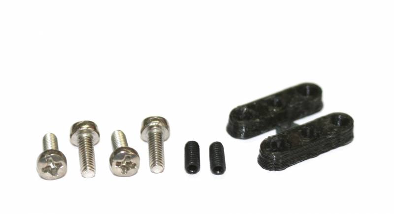 Sloting Plus SP399920 - 3D-Printed Plastic Cap for Bushing