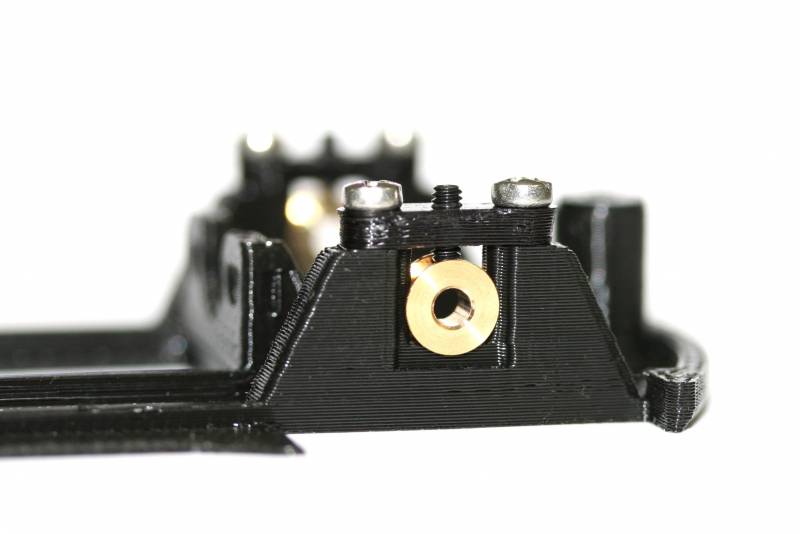 Sloting Plus SP399920 - 3D-Printed Plastic Cap for Bushing