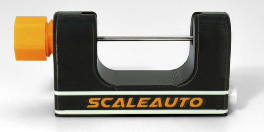 Scaleauto SC-5200 - PRE-ORDER NOW! - Wheel Balancer - for 2.38 and 3mm axles