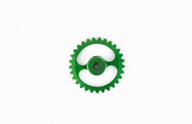 NSR 5929E - Extralight Ergal Sidewinder Gear - 29T x 16.8mm - for Hypercar
