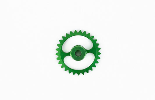 NSR 5929E - Extralight Ergal Sidewinder Gear - 29T x 16.8mm - for Hypercar