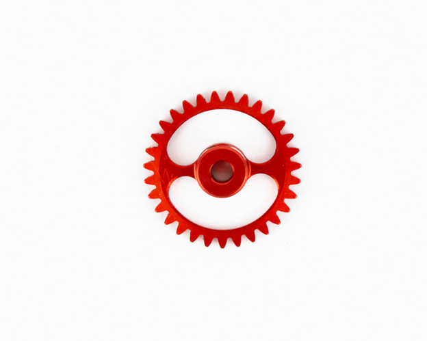NSR 5931E - Extralight Ergal Sidewinder Gear - 31T x 16.8mm - for Hypercar