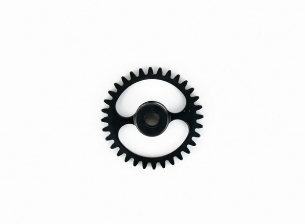 NSR 5932E - Extralight Ergal Sidewinder Gear - 32T x 16.8mm - for Hypercar