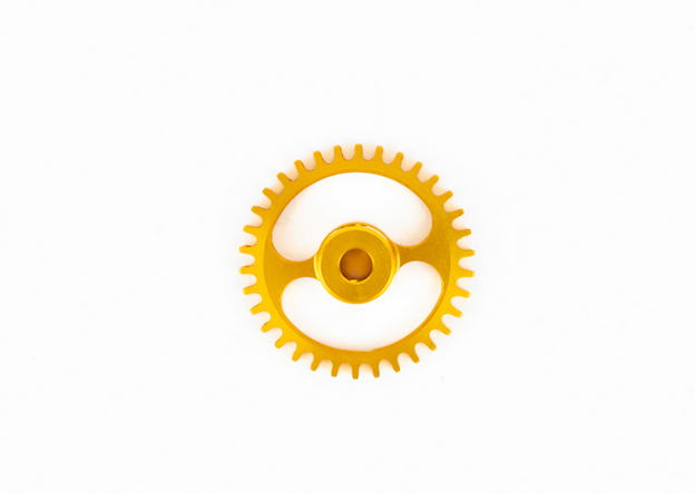 NSR 5934E - Extralight Ergal Sidewinder Gear - 34T x 16.8mm - for Hypercar