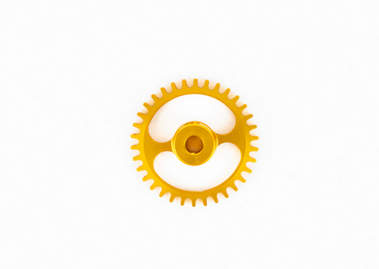 NSR 5934E - Extralight Ergal Sidewinder Gear - 34T x 16.8mm - for Hypercar