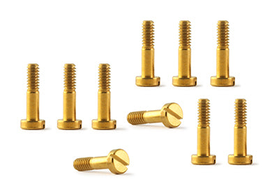 NSR 4869B - Metric Suspension Screw - M2.3 x 9mm - partial thread - pack of 10