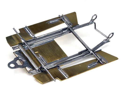 ProParts PP-4QDS24 - 1/24 Brass Chassis - 4 Movements