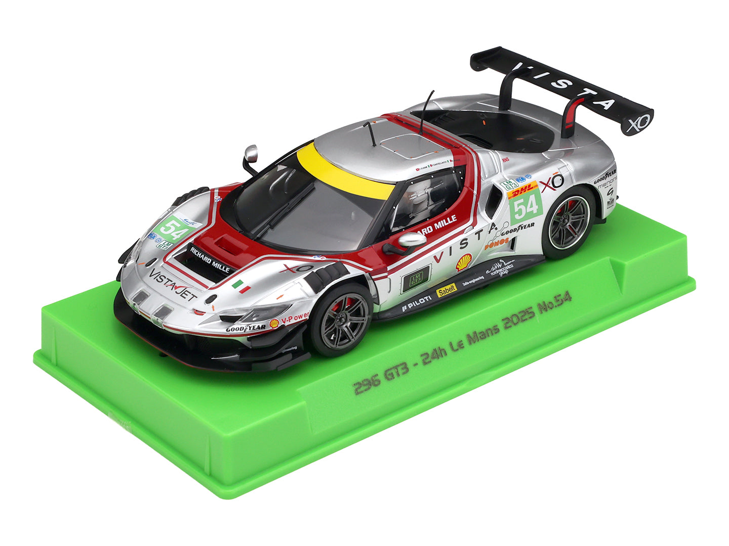 Avant Slot 52305B - PRE-ORDER NOW! - F296 GT3 - Vista AF Corse #54 - '25 Le Mans