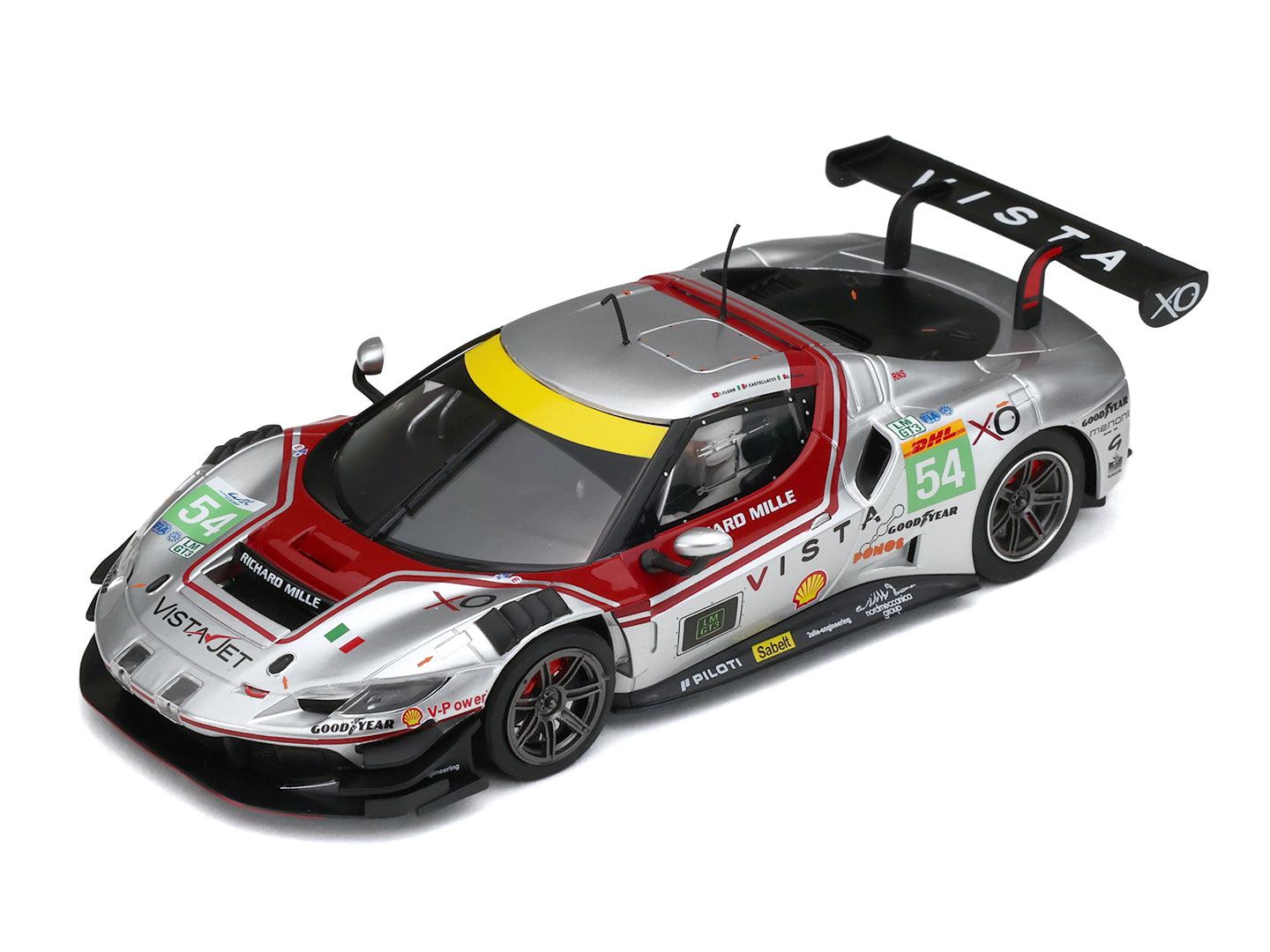 Avant Slot 52305B - PRE-ORDER NOW! - F296 GT3 - Vista AF Corse #54 - '25 Le Mans