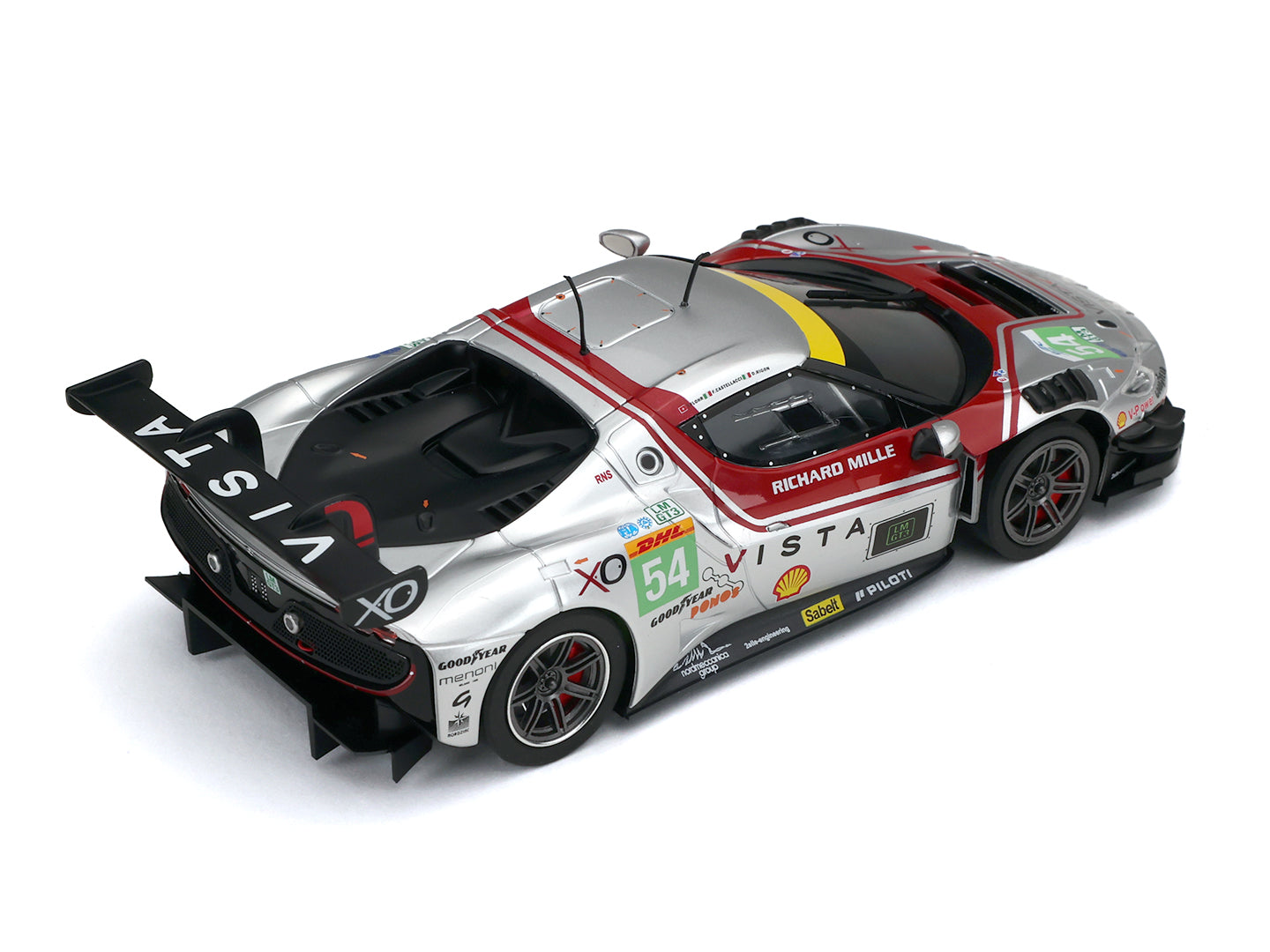 Avant Slot 52305B - PRE-ORDER NOW! - F296 GT3 - Vista AF Corse #54 - '25 Le Mans