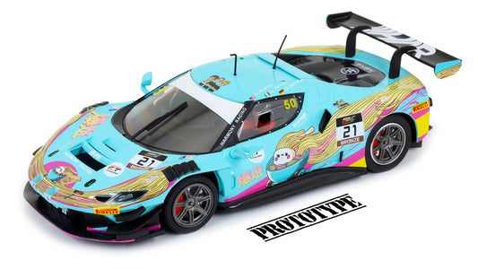 Avant Slot 52310 - PRE-ORDER NOW! - 296 GT3 - Harmony Suzuka 1000km