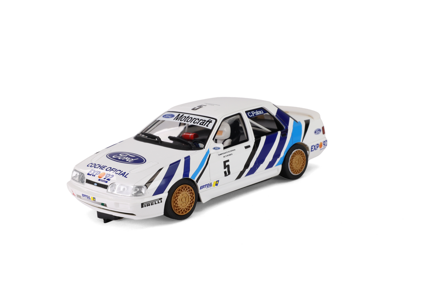 Avant Slot 52503 - Ford Sierra Gr.A - Palau #5 - '92 CET
