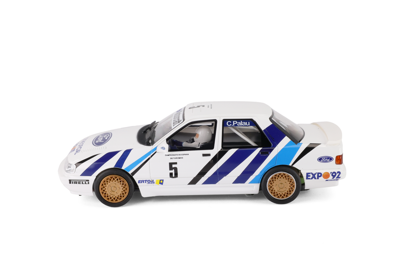 Avant Slot 52503 - Ford Sierra Gr.A - Palau #5 - '92 CET
