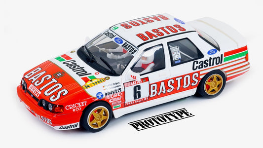 Avant Slot 52506 - PRE-ORDER NOW! - Ford Sierra Gr.A - Rally Ypress'91 - #6